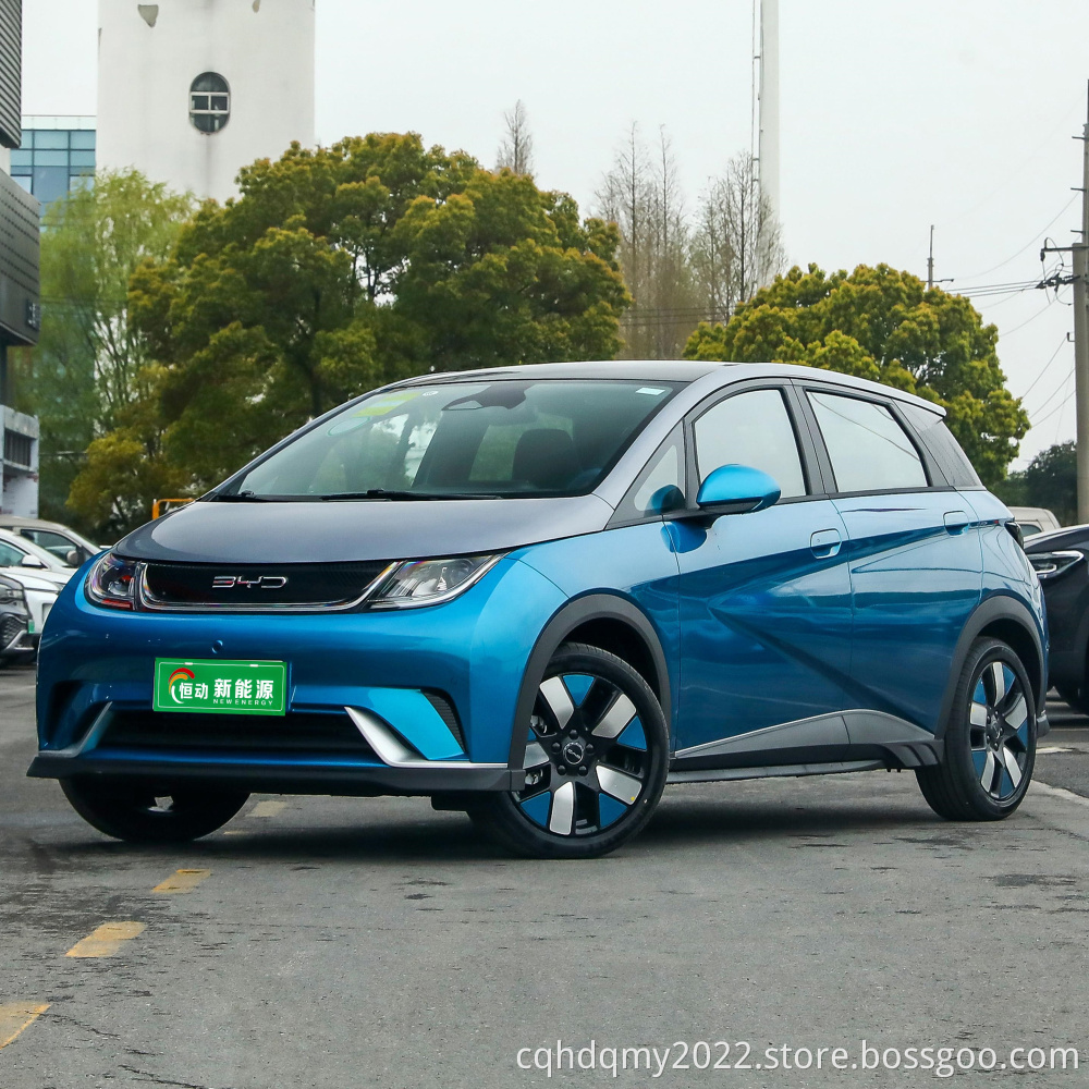 Byd Delphin Flying Version Elektrofahrzeug Gute Preise für Kleinwagen bester Qualität China Marke Langer Batterie Elektro -Carin -Lagerbestand